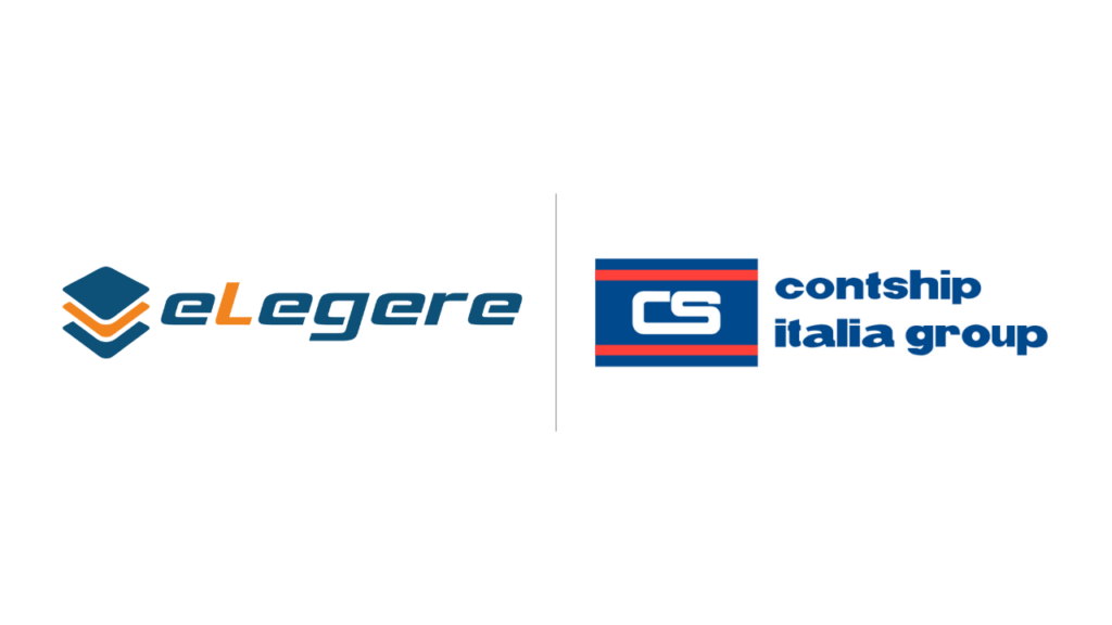 eLegere e Contship Italia Group